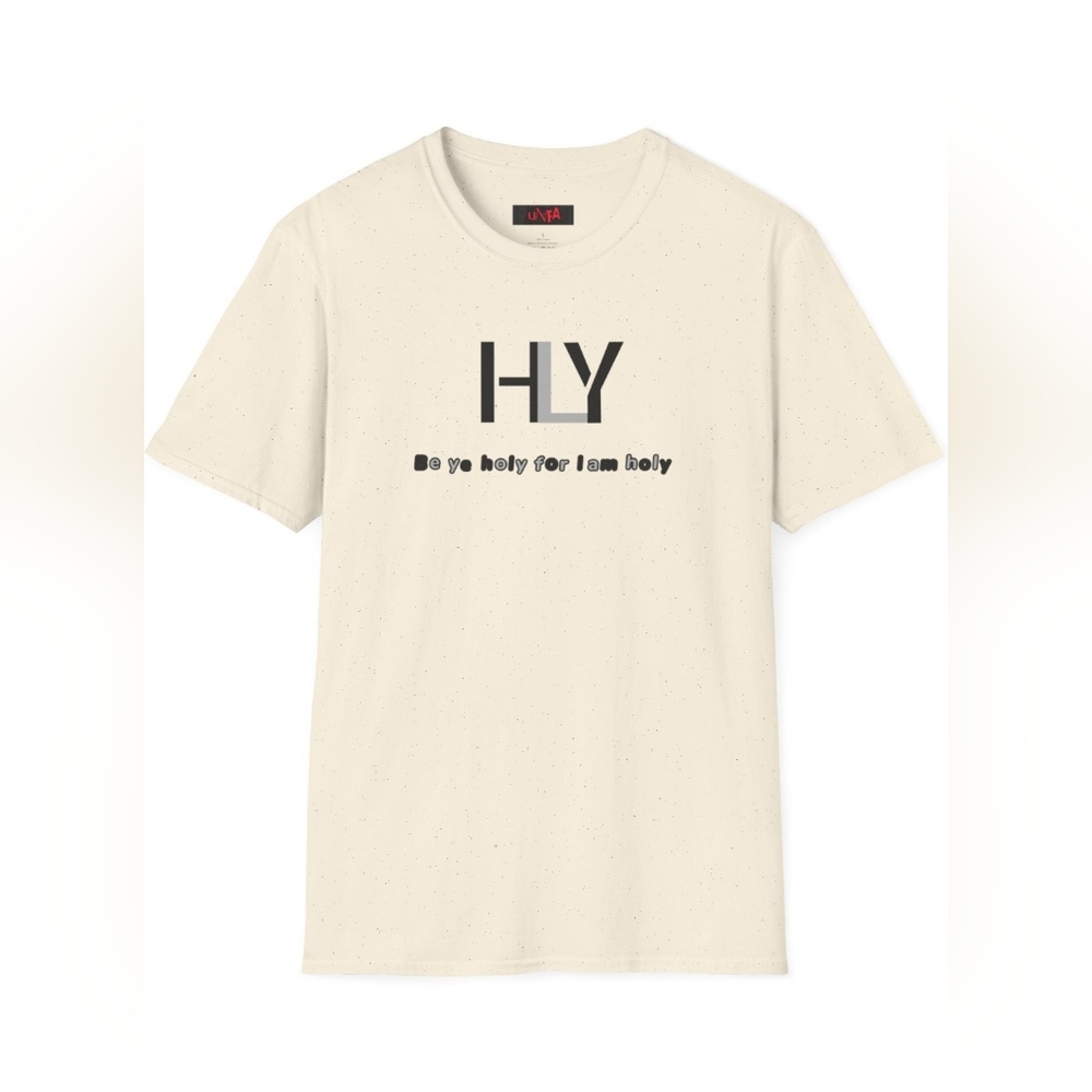 HLY Unisex Softstyle Tee